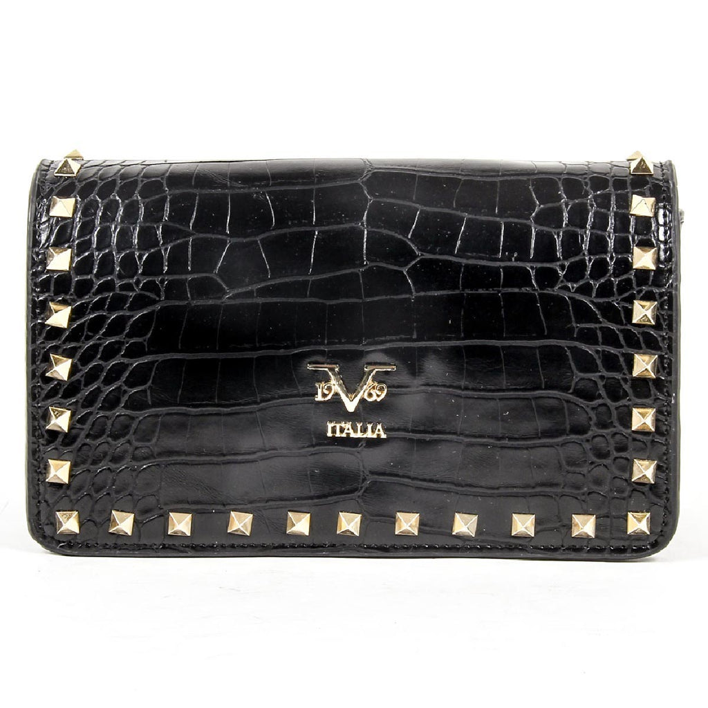 Bolso de mano para mujer V 1969 Italia V19690010K NEGRO