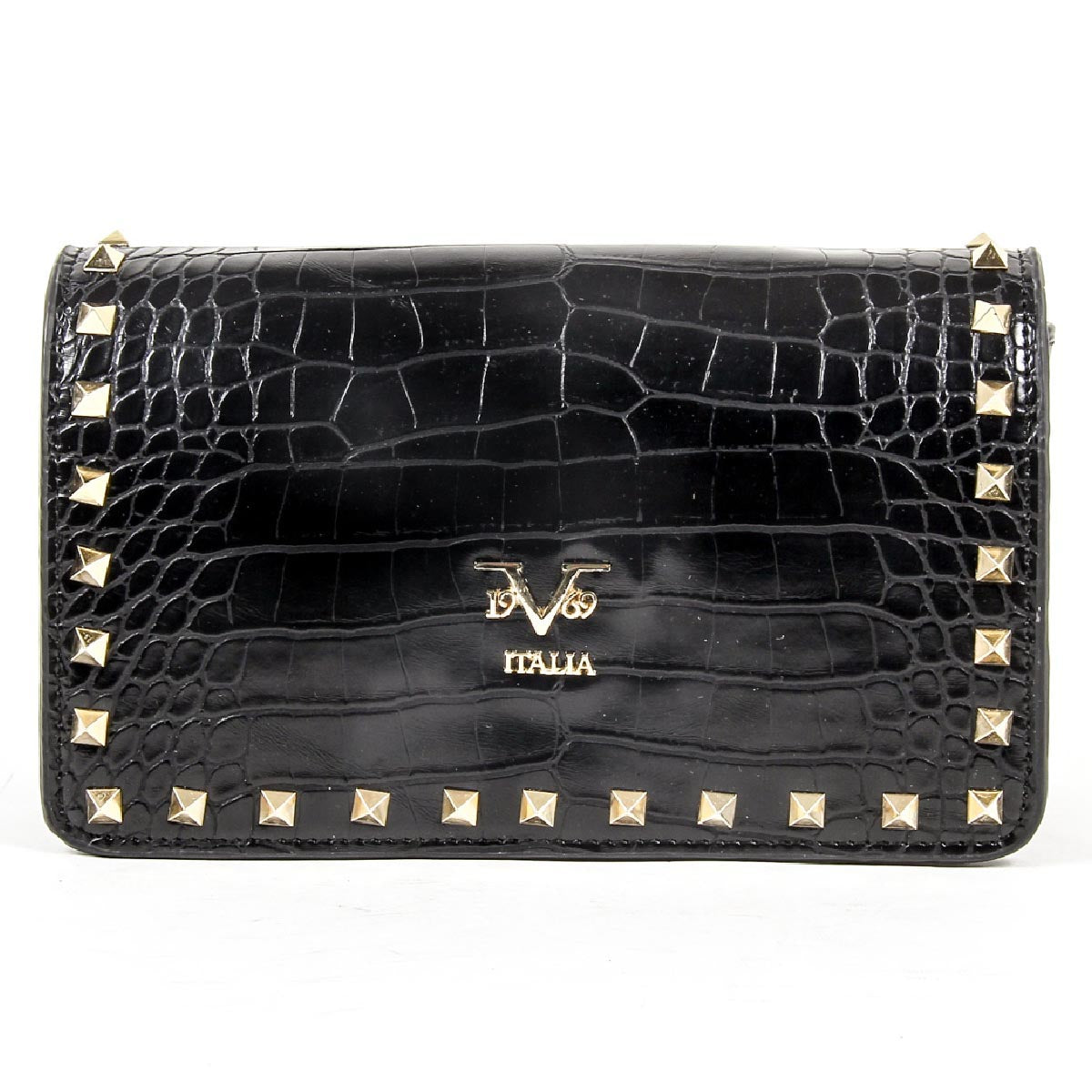 Bolso de mano para mujer V 1969 Italia V19690010K NEGRO