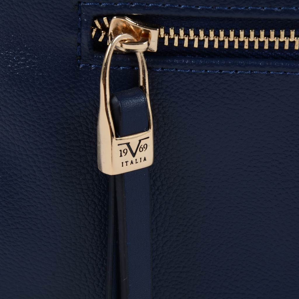 V 1969 Italia Womens Backpack Dark Blue ISTANBUL