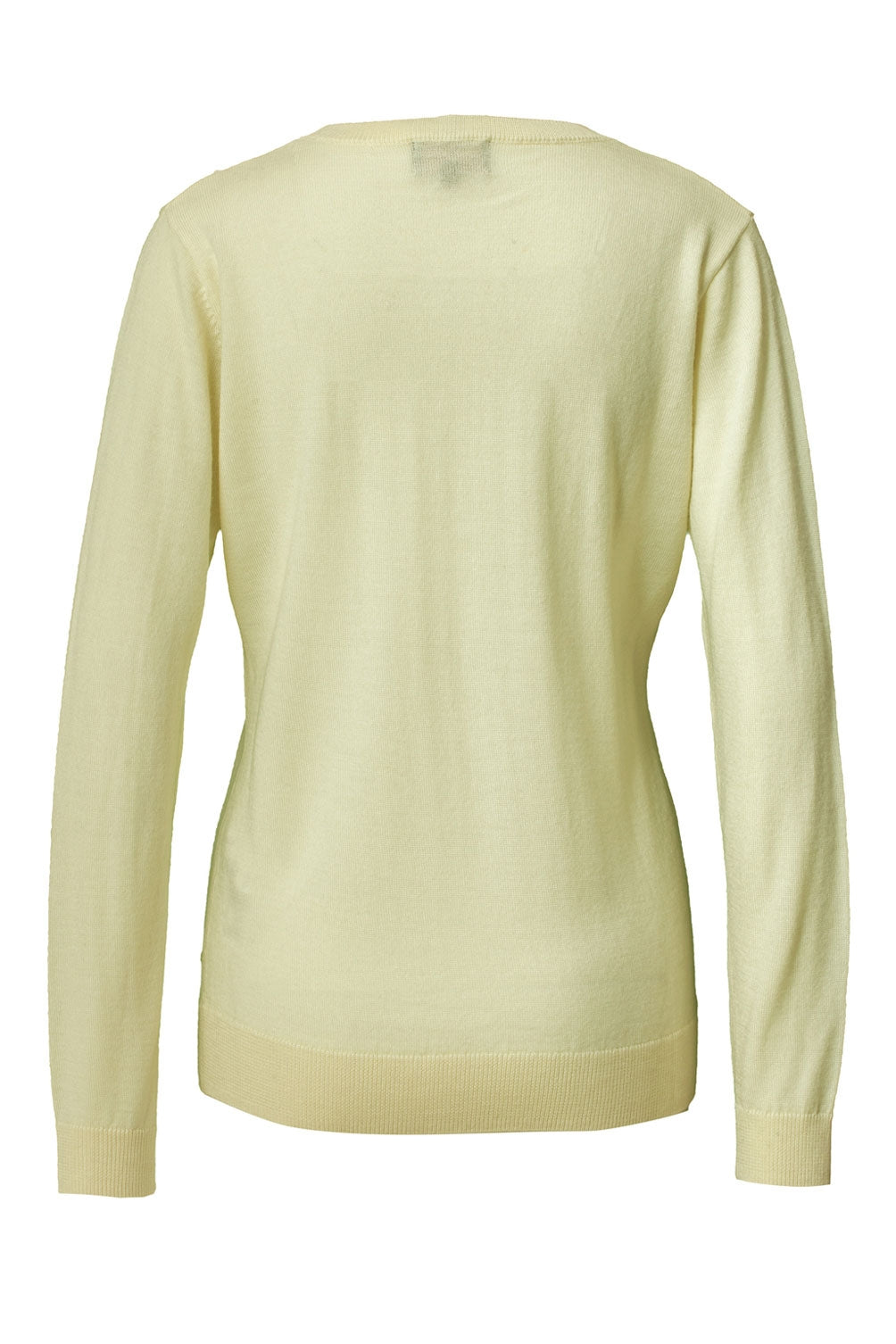 19V69 Italia Suéter de mujer Crema KALINA CREAM