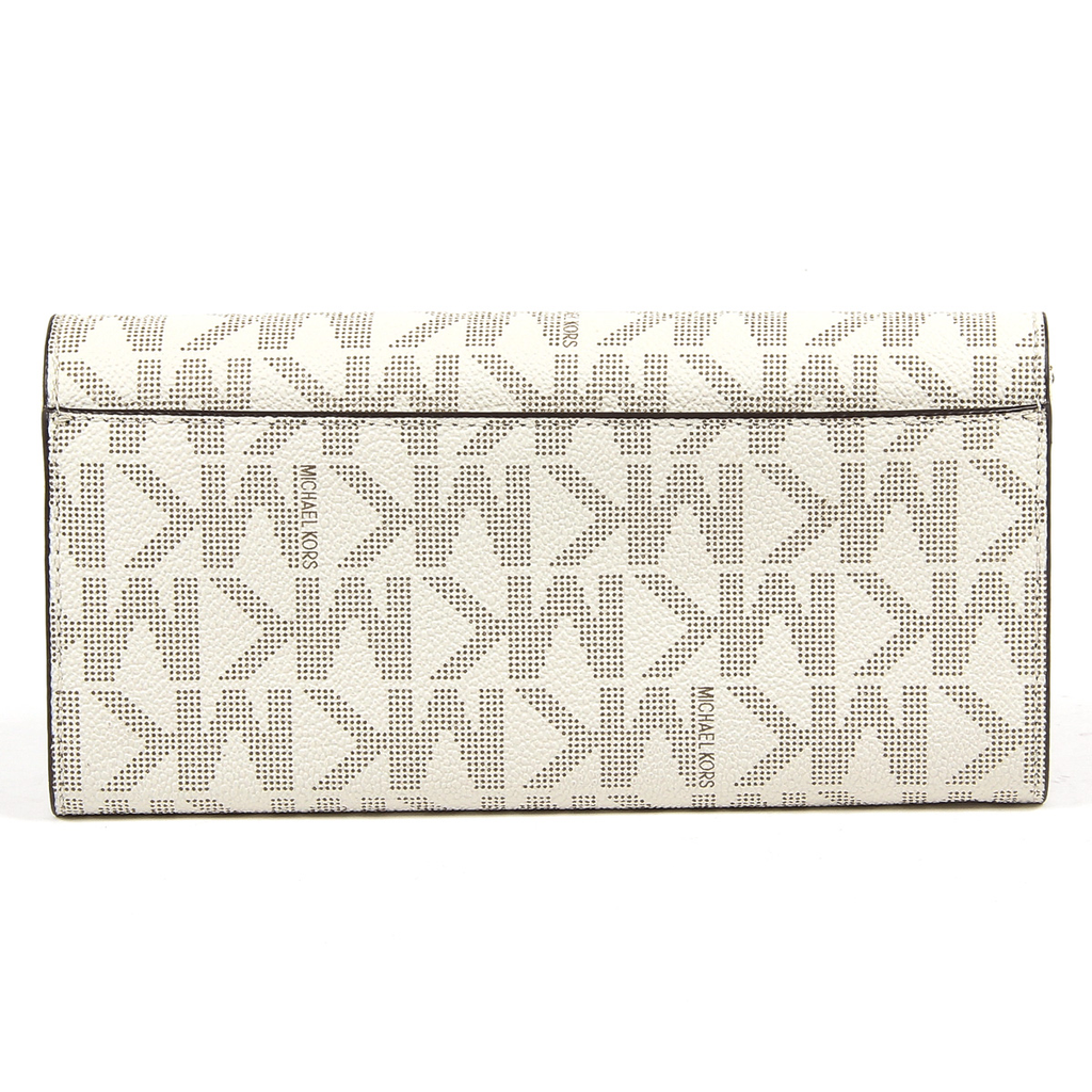 Michael Kors Womens Purse JET SET TRAVEL 35H6GYAE7B VANILLA