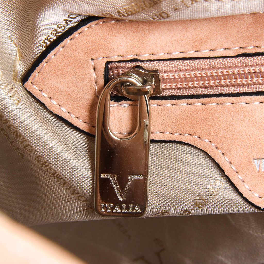 Bolso de mano para mujer V 1969 Italia
