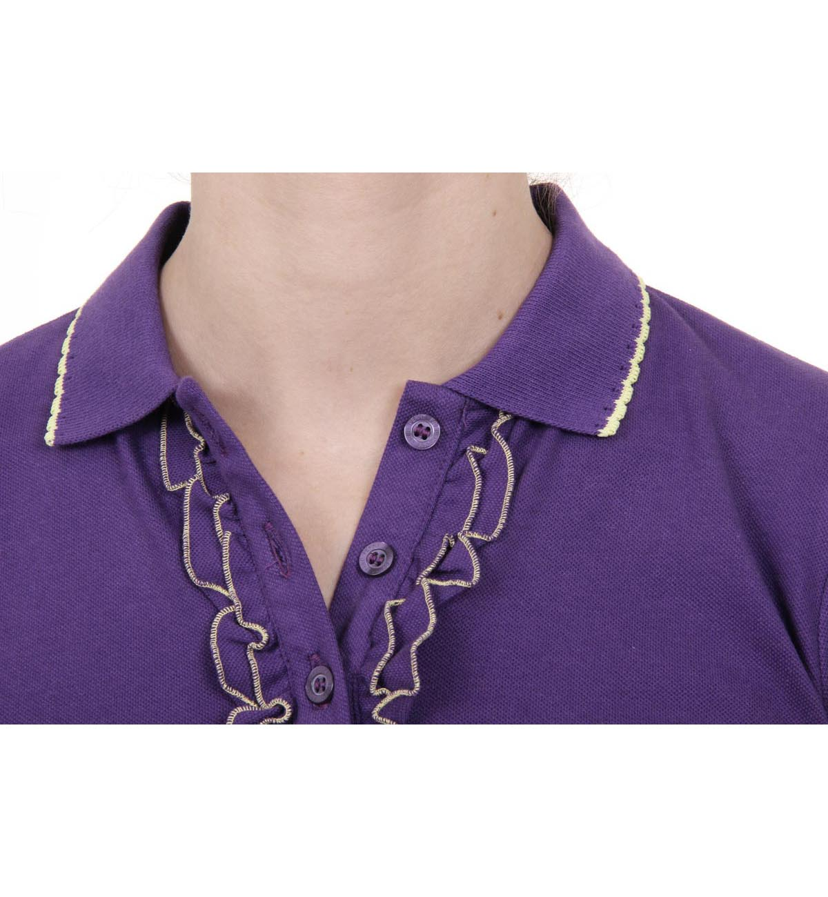 Polo Fred Perry para mujer 31162104 0035