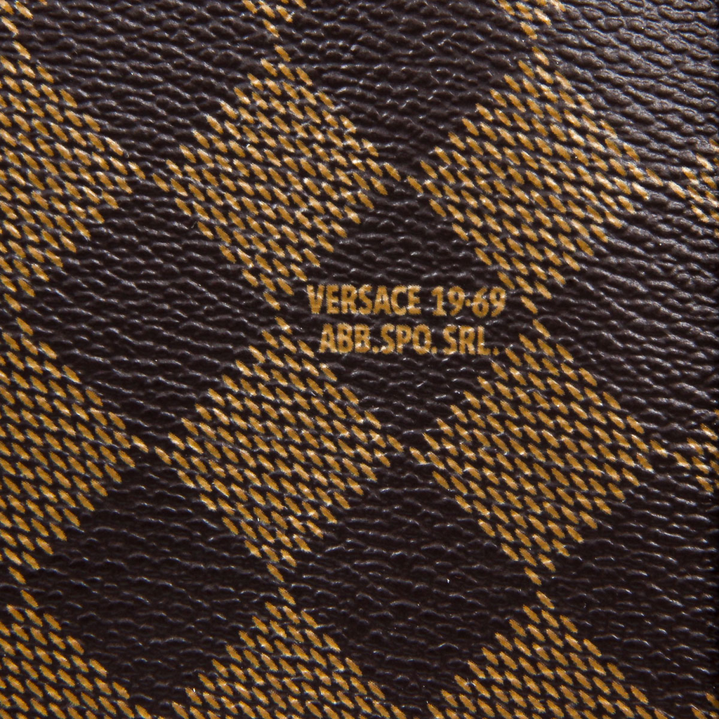 Bolso deportivo para hombre V 1969 Italia