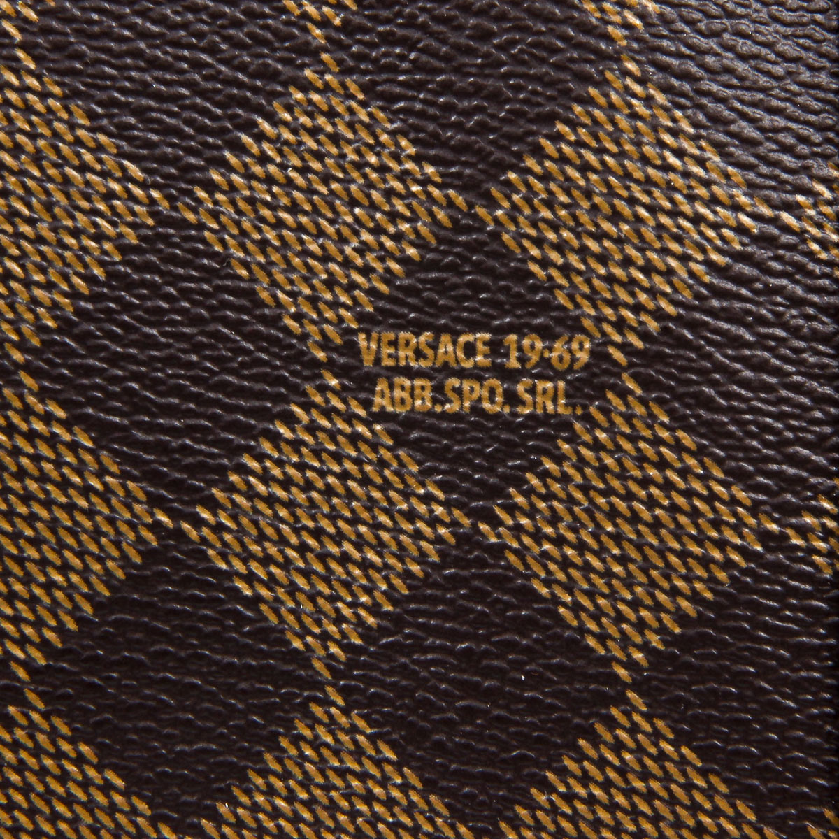 Bolso deportivo para hombre V 1969 Italia