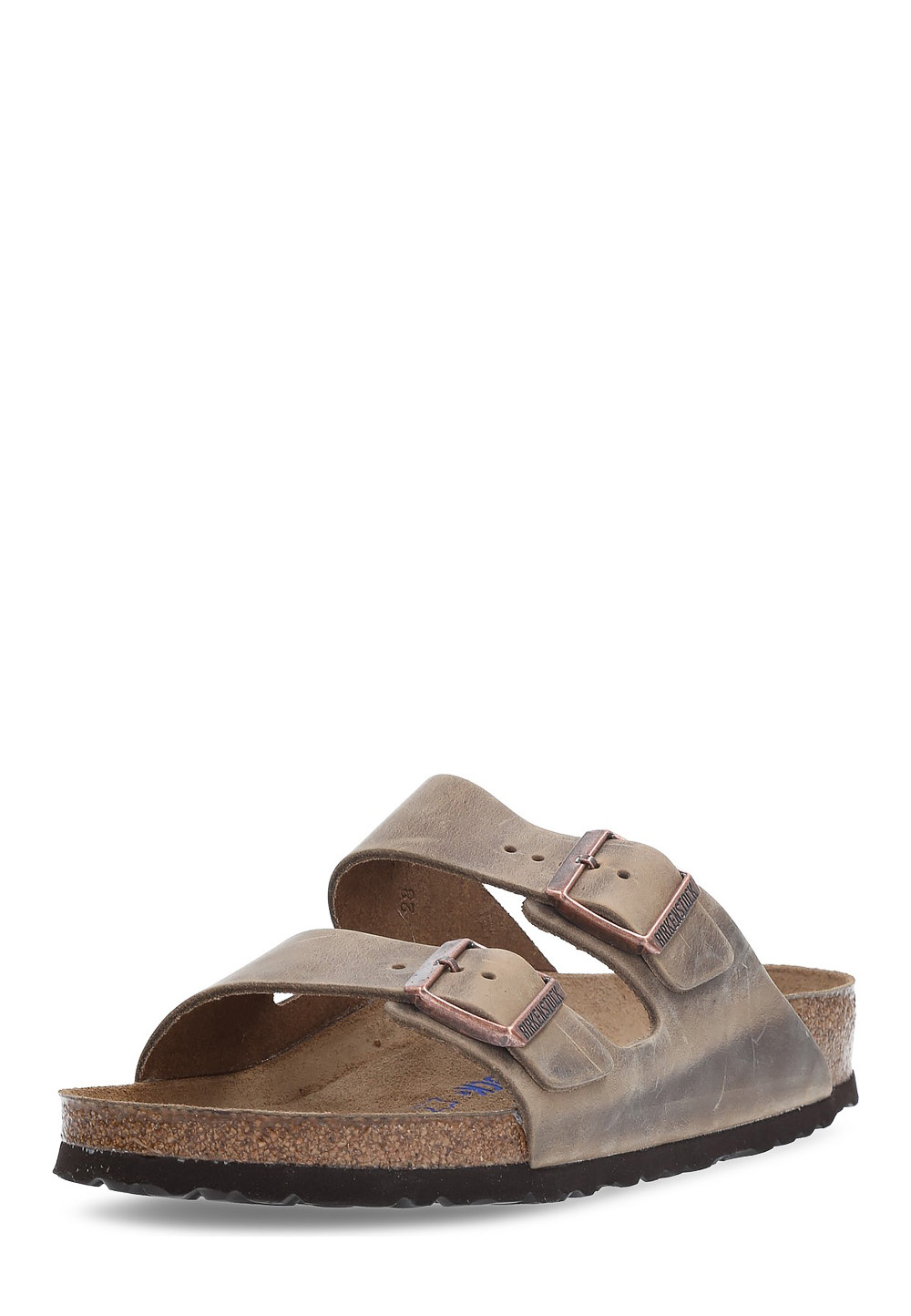 Sandalia unisex Birkenstock marrón Arizona