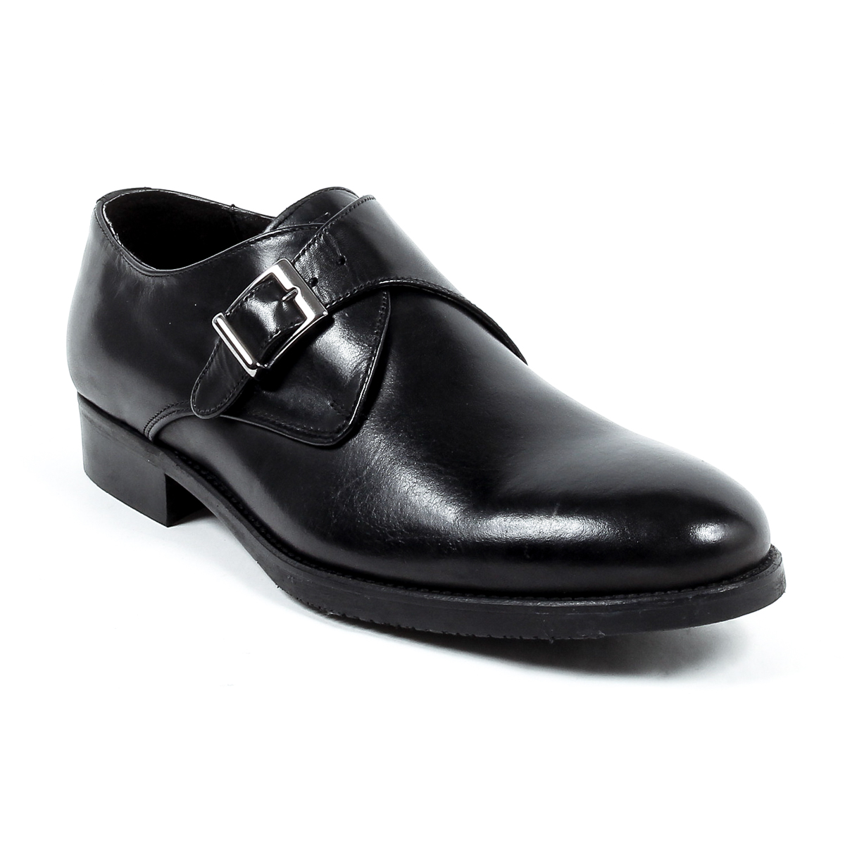 V 1969 Italia Mens Monk Strap Shoe