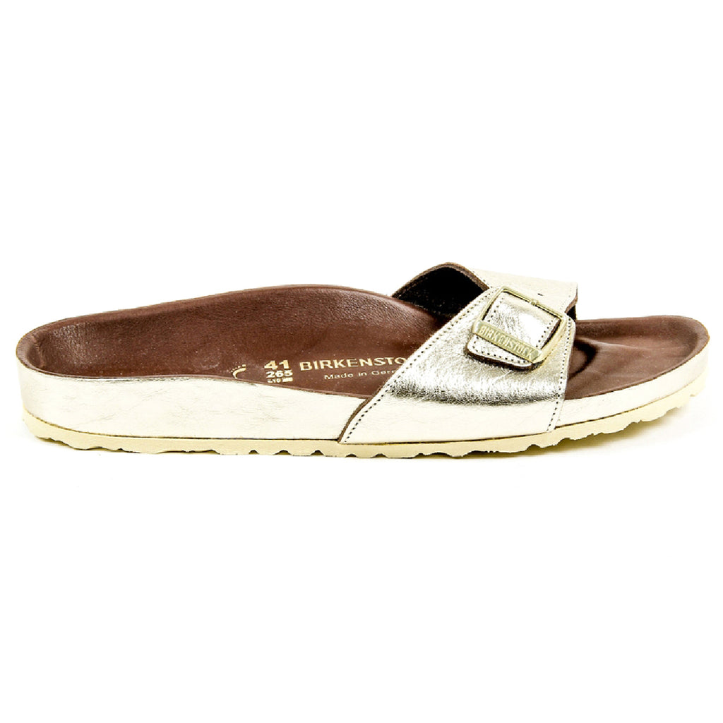 Sandalia plana Birkenstock para mujer MADRID 43929