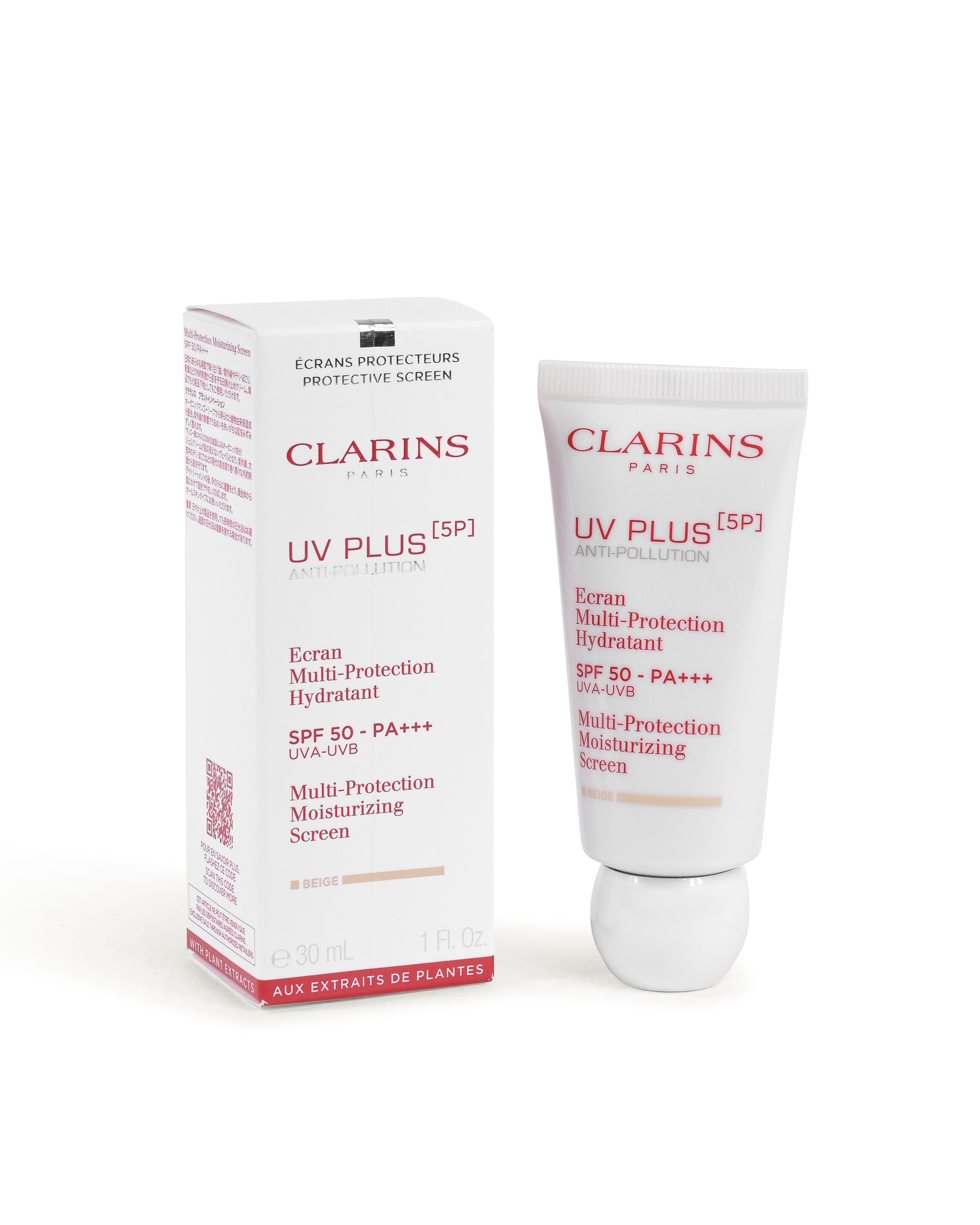Clarins Uv Plus Ap. Multi Pantalla P.Spf50 B