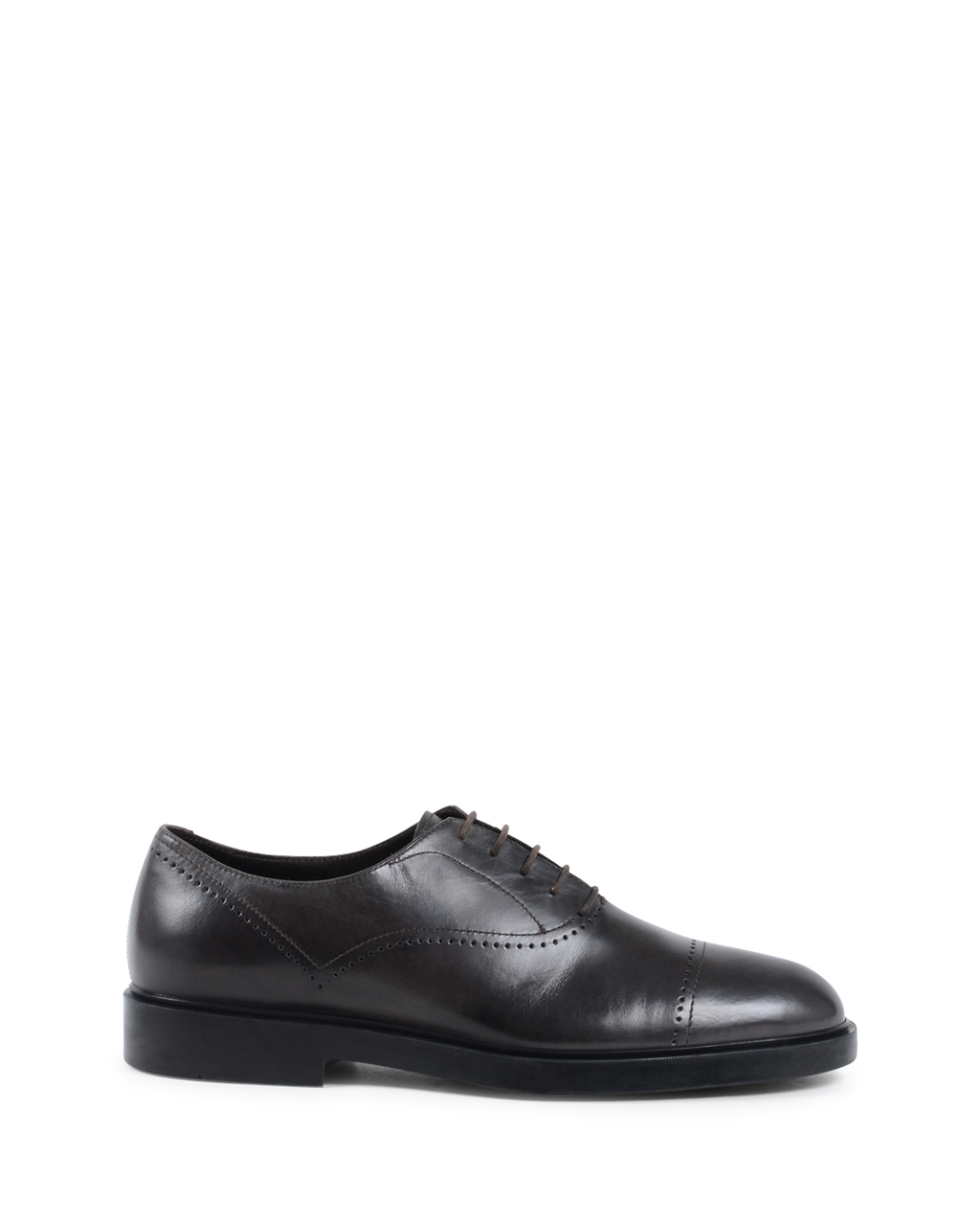 Fratelli Rossetti Mens Lace Up Shoe Dark Brown 45922 ARAGONA MOGANO