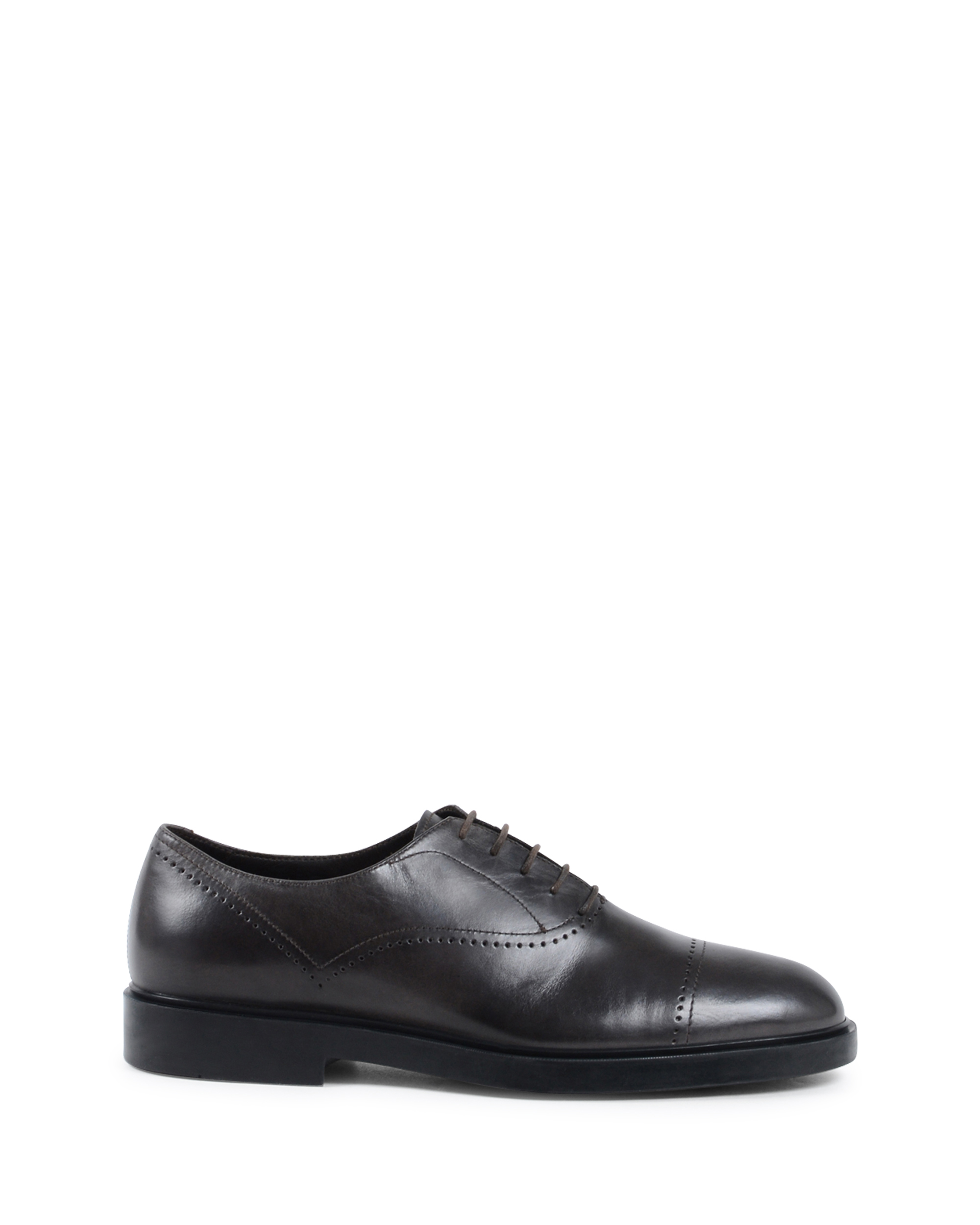Fratelli Rossetti Mens Lace Up Shoe Dark Brown 45922 ARAGONA MOGANO