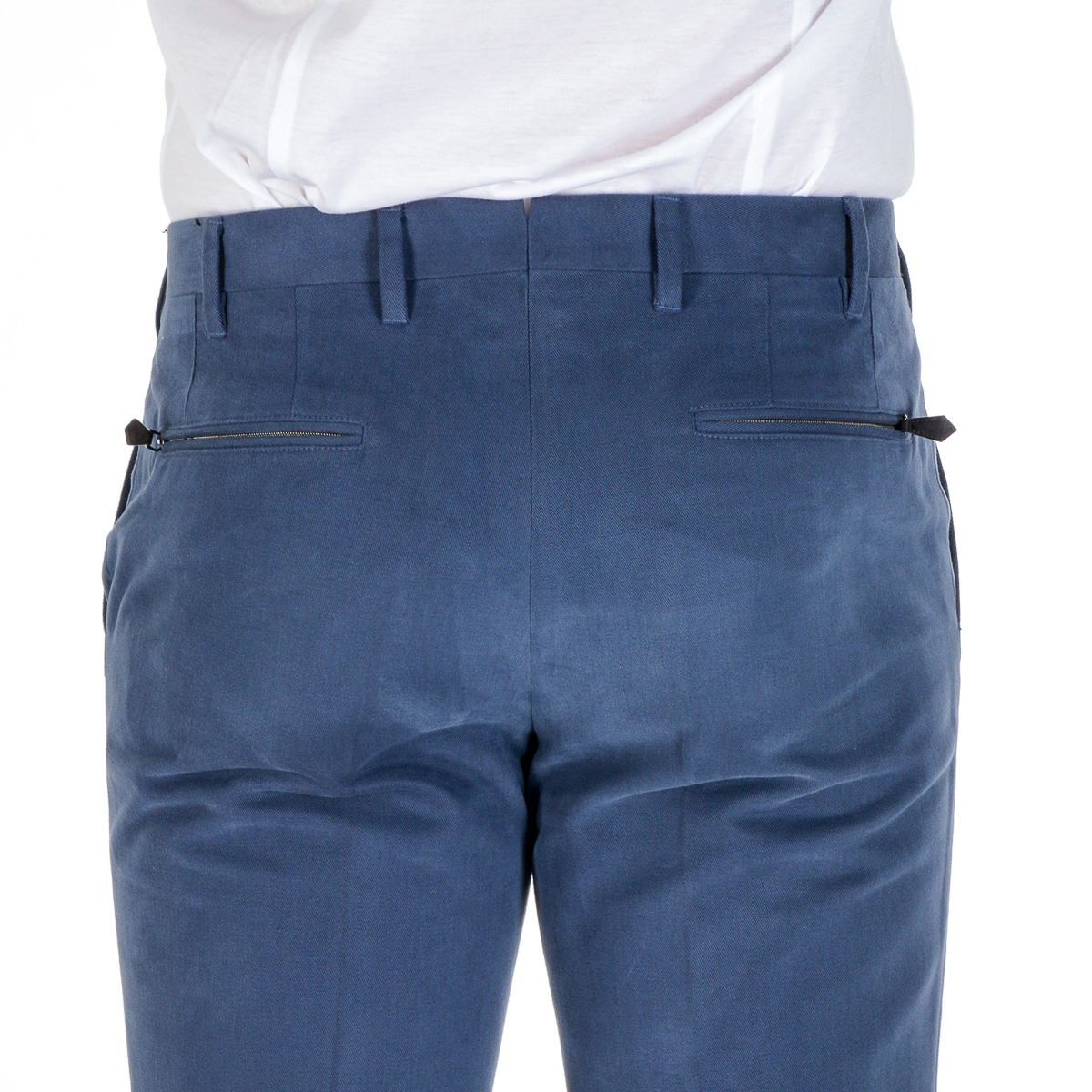 Pantalones Corneliani para hombre azules
