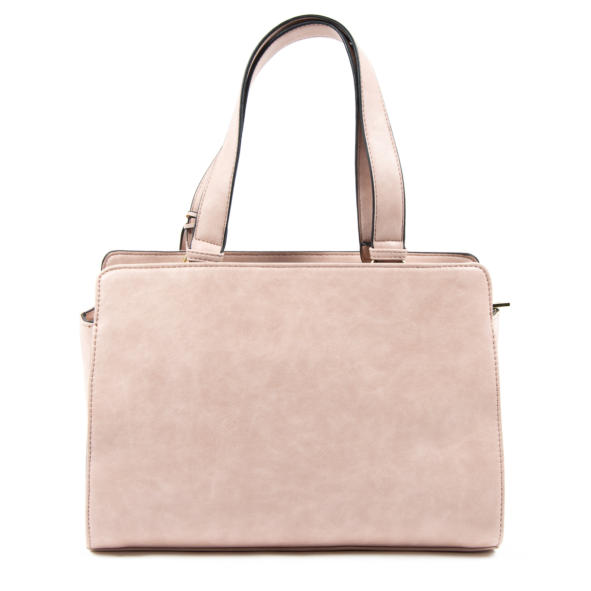 Bolso de mano para mujer V 1969 Italia Rosa CRISTINA
