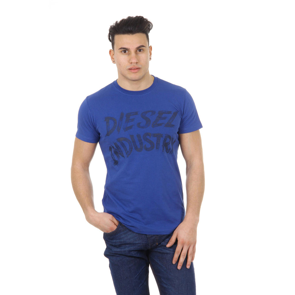 Camiseta Diesel para hombre T-AETHALAS 00SGFJ 0091B 8EK
