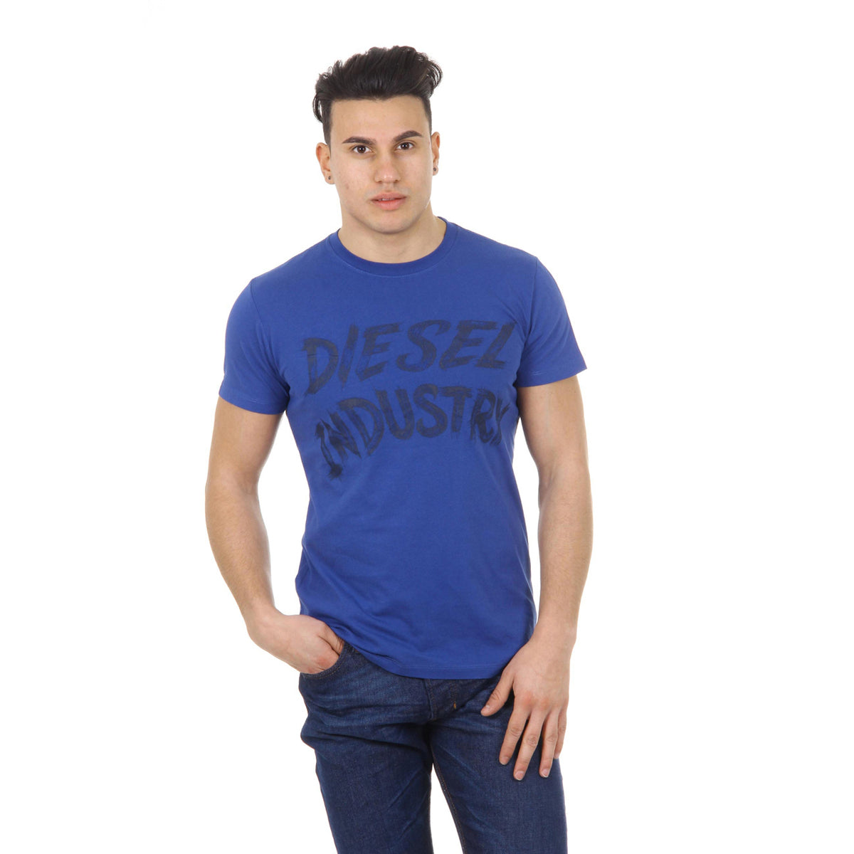Camiseta Diesel para hombre T-AETHALAS 00SGFJ 0091B 8EK