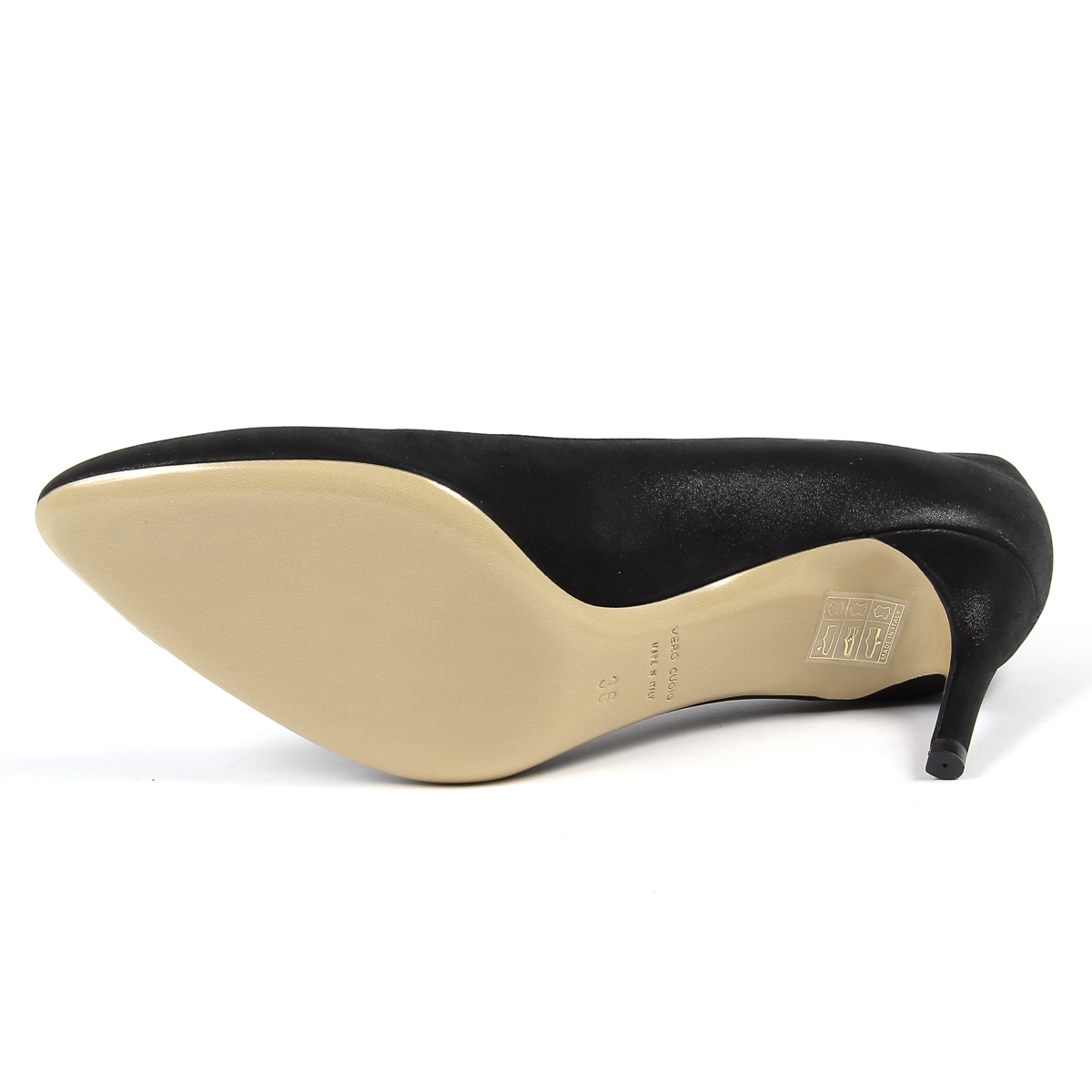 Zapatos de salón negros para mujer Andrew Charles By Andy Hilfiger, LOS ÁNGELES