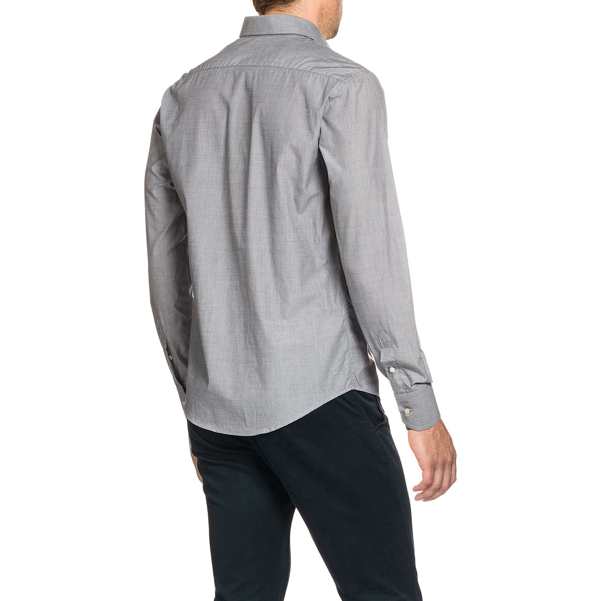 Camisa de cuello clásico para hombre V 1969 Italia