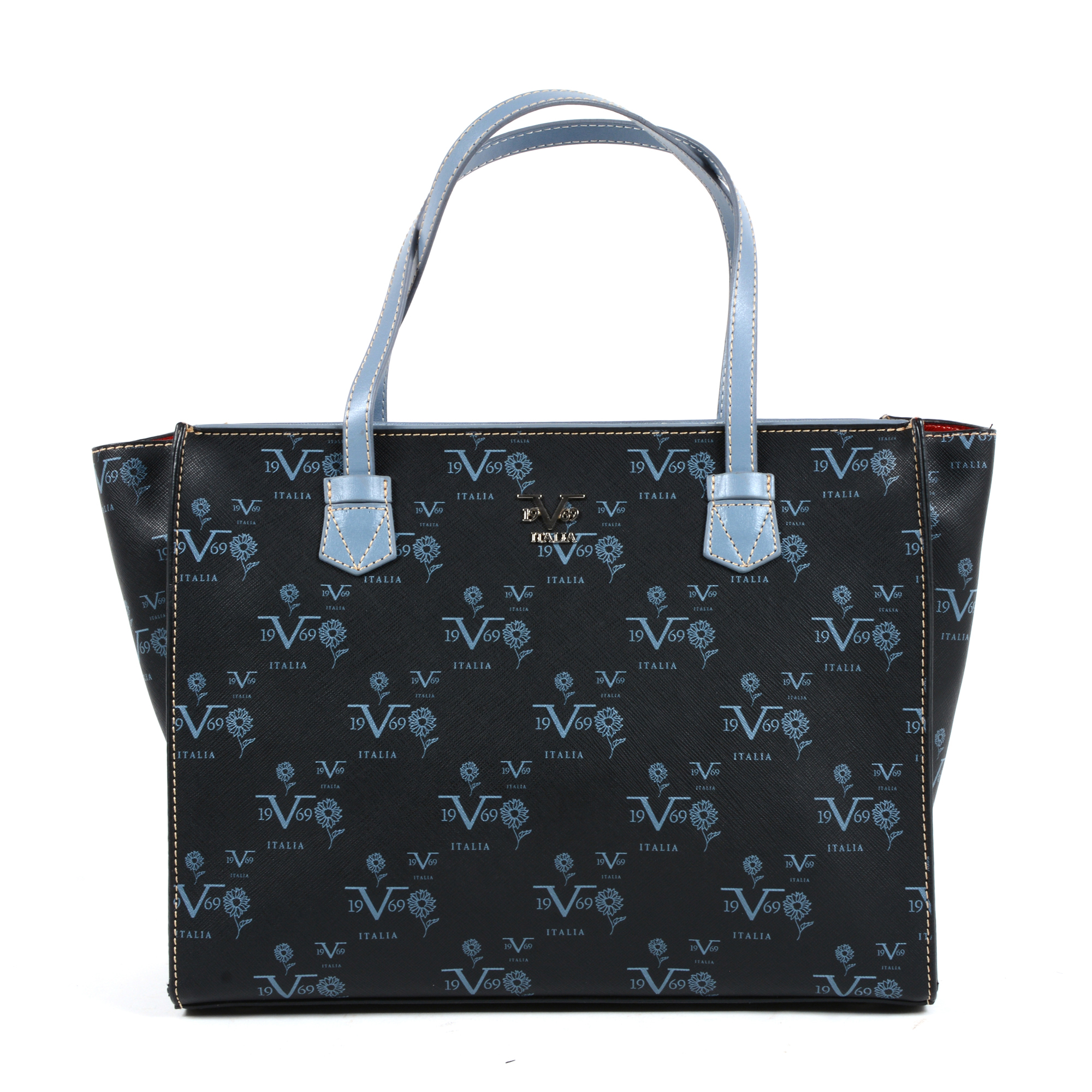 V 1969 Italia Womens Handbag Multicolor HELSINKY