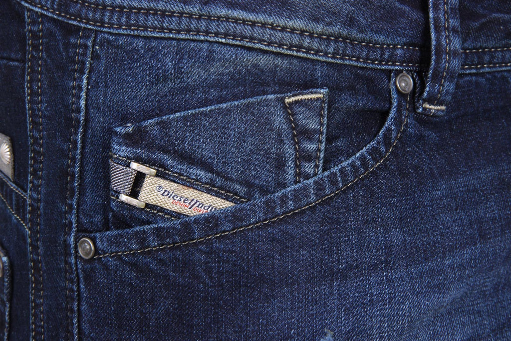 Vaqueros diésel para hombre DARRON 0R0LM L.32