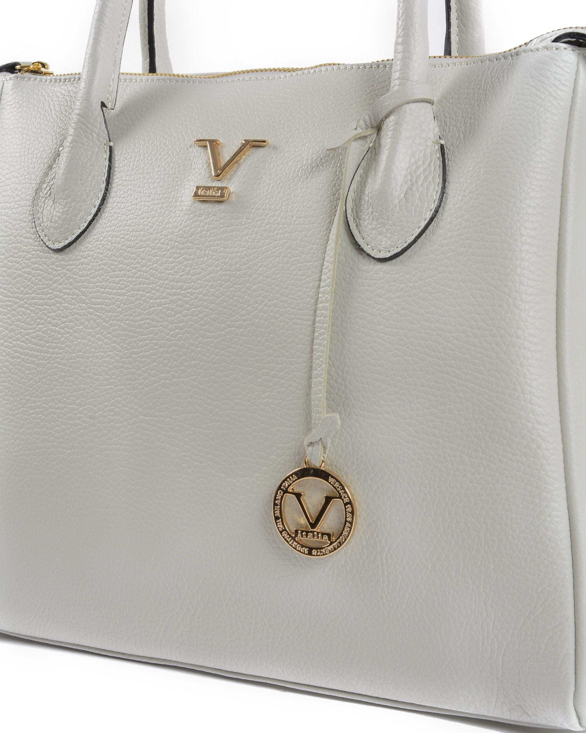 Bolso Mujer V Italia Gris VE1998 DOLLARO GRIGIO