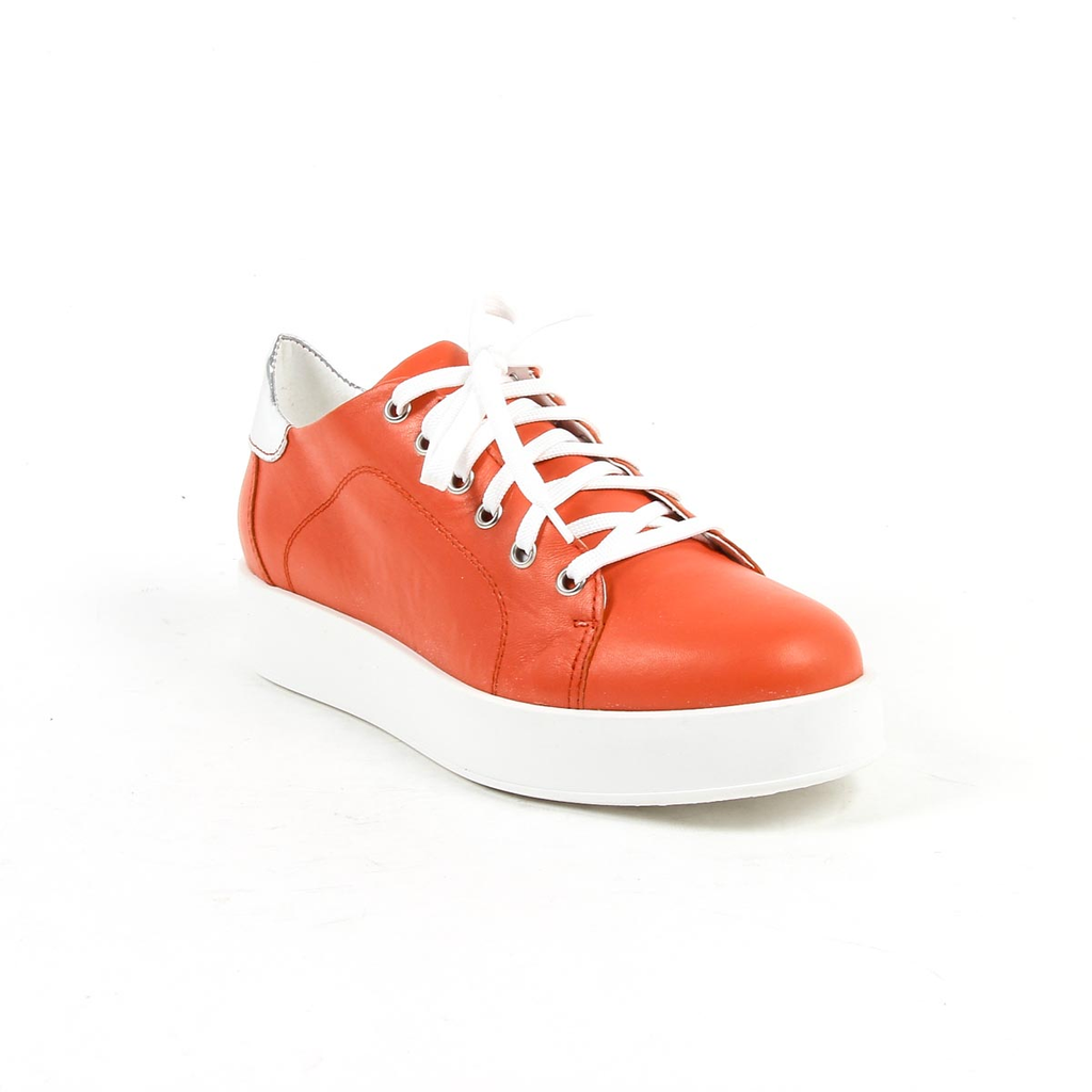 V 1969 Italia Zapatillas de mujer C53 NAPPA ROSSO