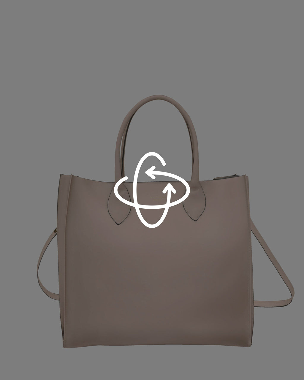 Bolso de mano