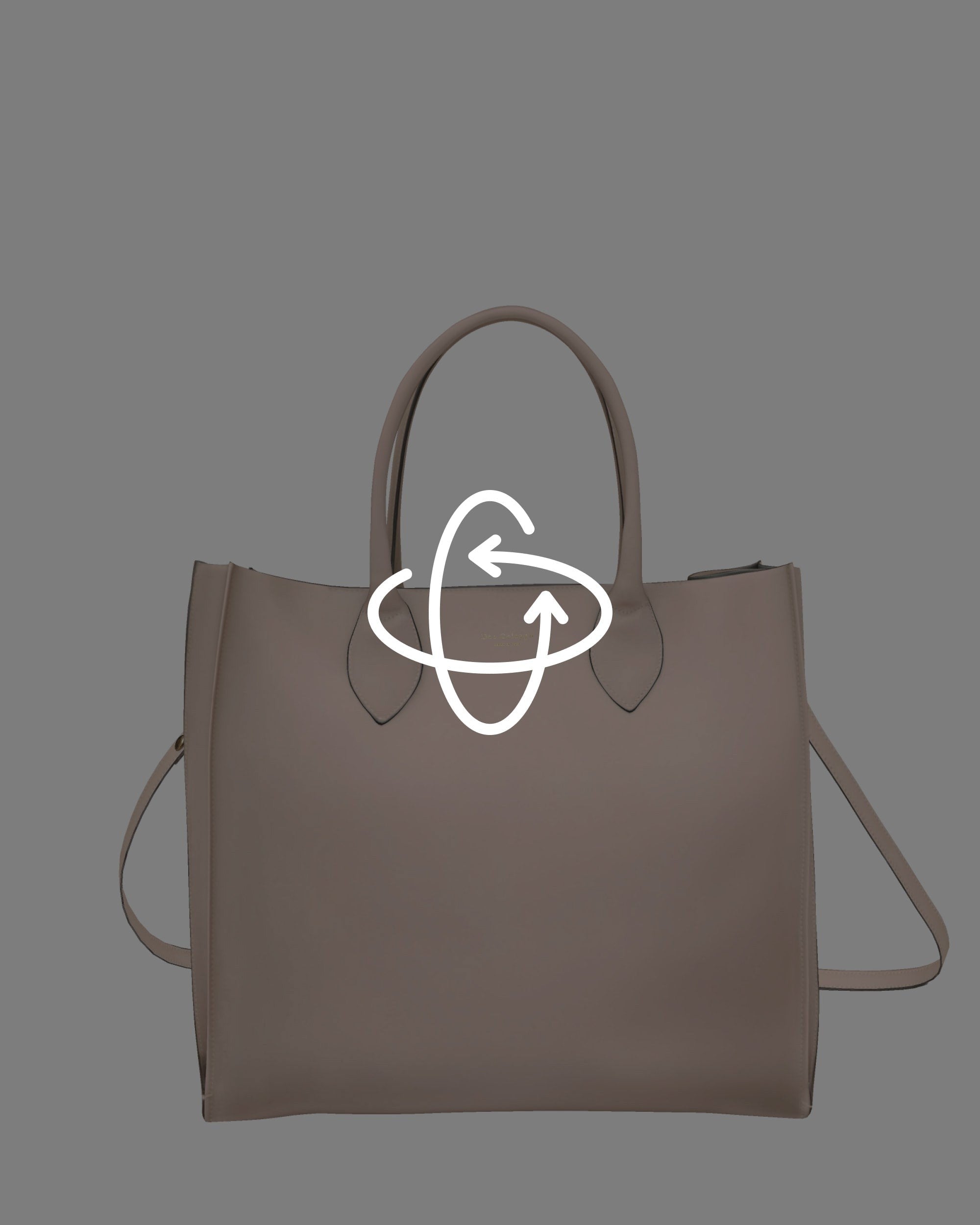 Bolso de mano