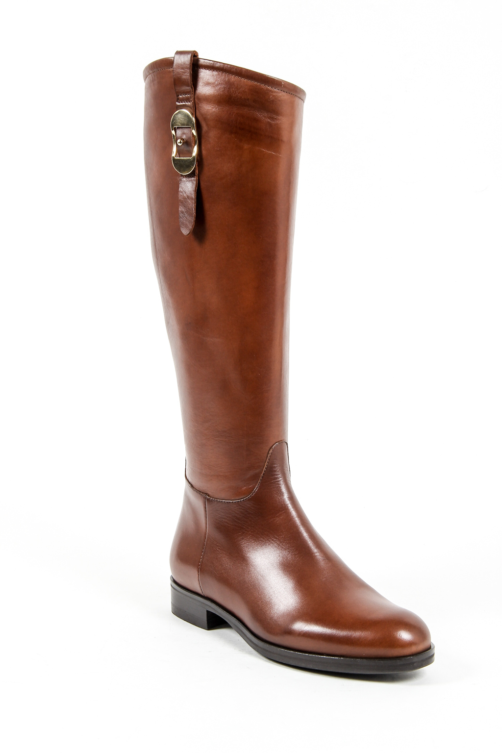 V 1969 Italia Womens Boot Brown STOUT