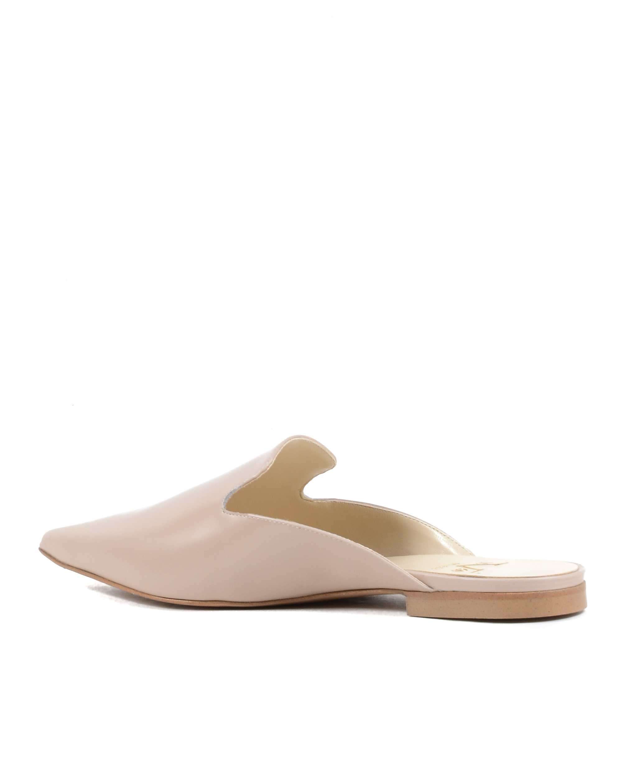 19V69 Italia Sandalias para mujer Beige 4747 SABOT TRADE BEIGE