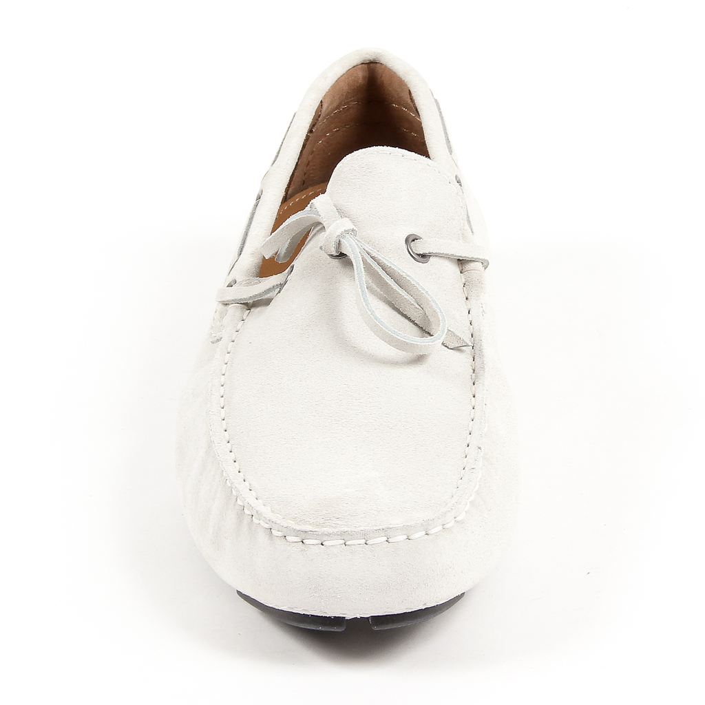V 1969 Italia Mens Loafer Light Grey ADAM