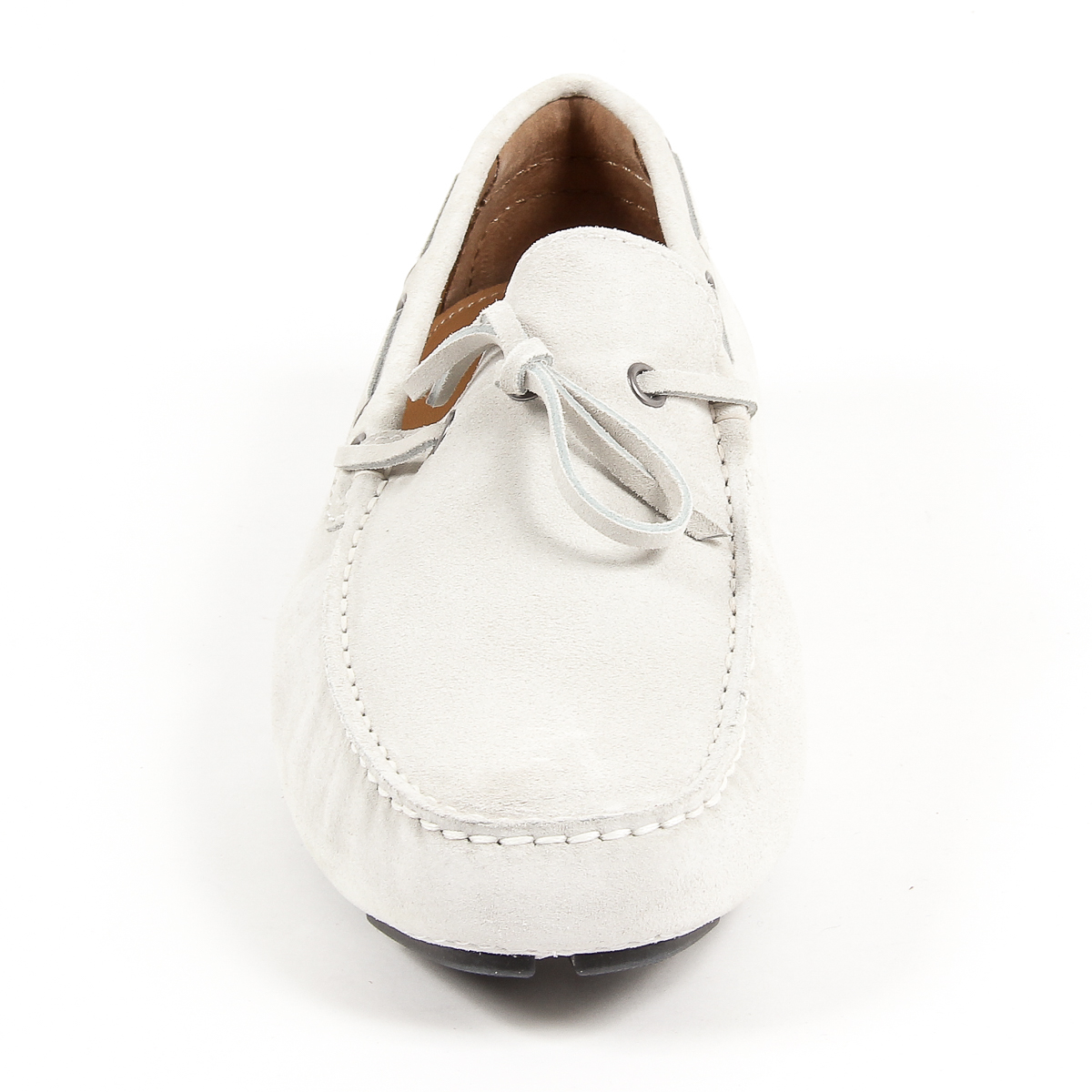 V 1969 Italia Mens Loafer Light Grey ADAM
