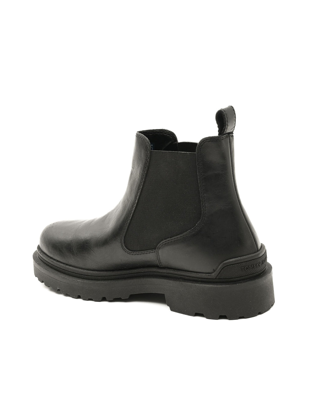 Tommy Hilfiger Mens Boots EM0EM01448BDS