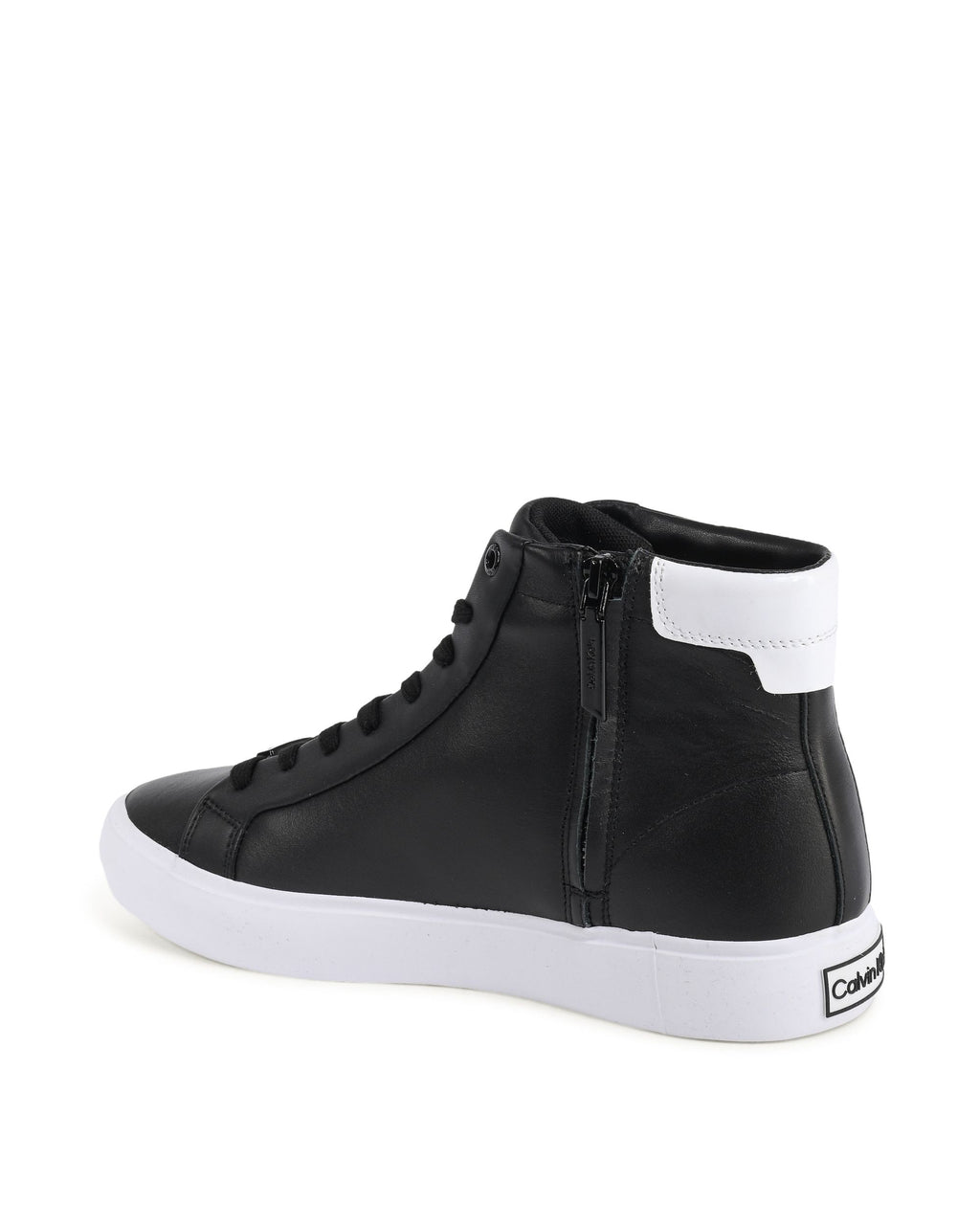 Zapatillas Calvin Klein para mujer negras HW0HW016790GJ