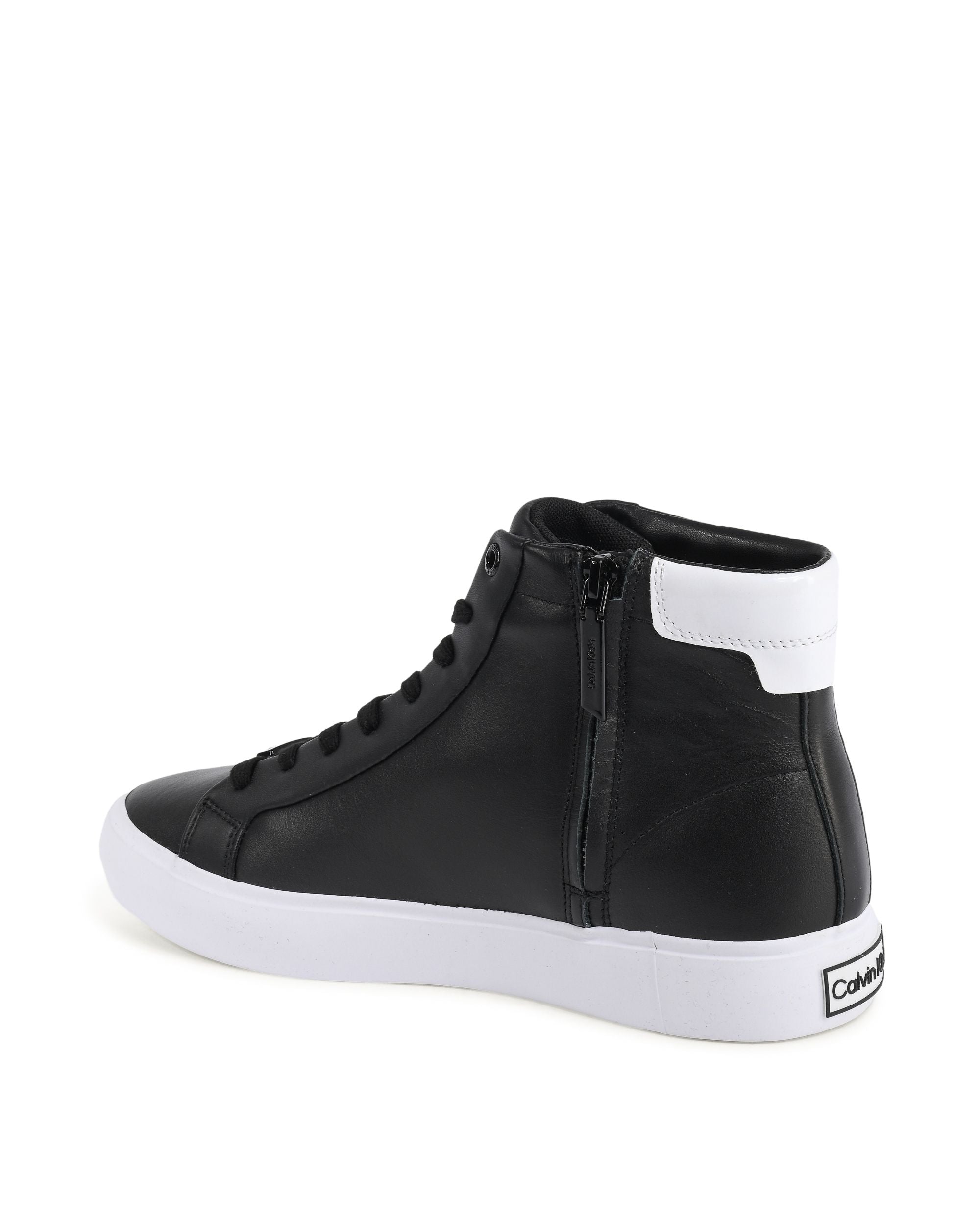 Zapatillas Calvin Klein para mujer negras HW0HW016790GJ
