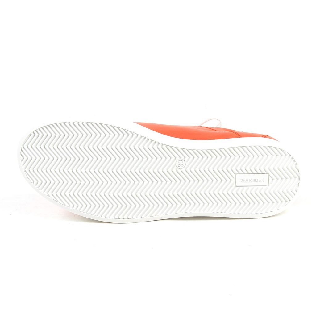V 1969 Italia Zapatillas de mujer C53 NAPPA ROSSO