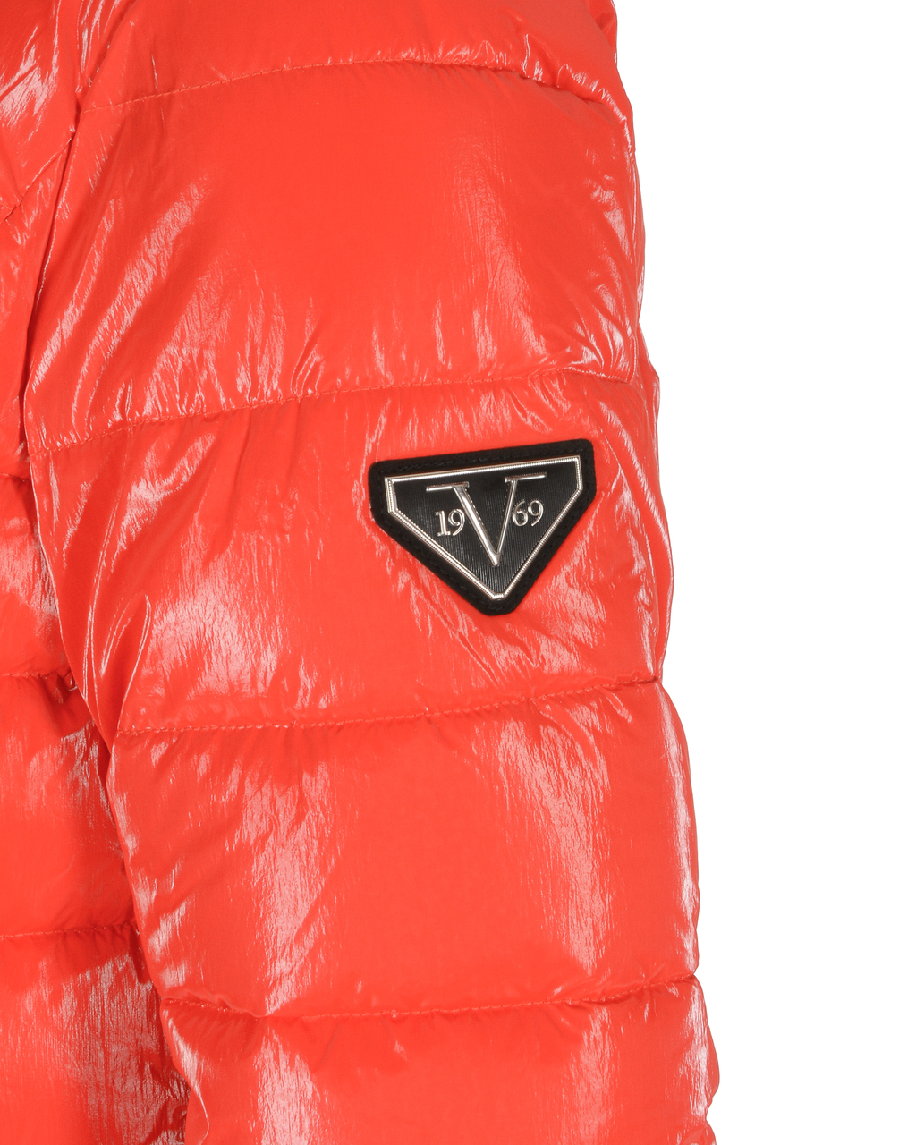 19V69 Italia Chaqueta de mujer roja WENDEL RED
