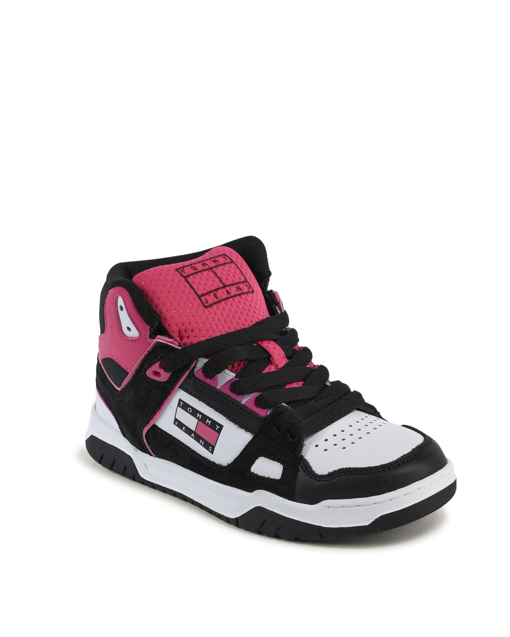Zapatillas Tommy Hilfiger para mujer negras EN0EN020270GJ