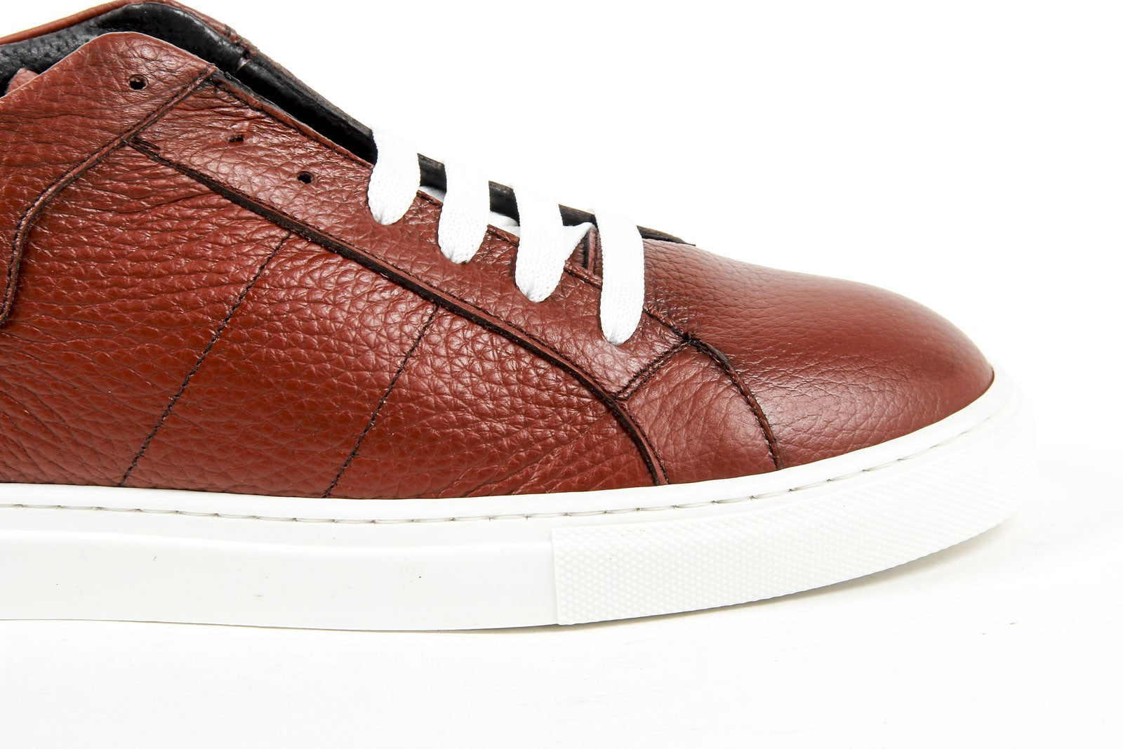 V 1969 Italia Zapatilla para hombre V5421 ALCE BOTTOLATO ROSSO