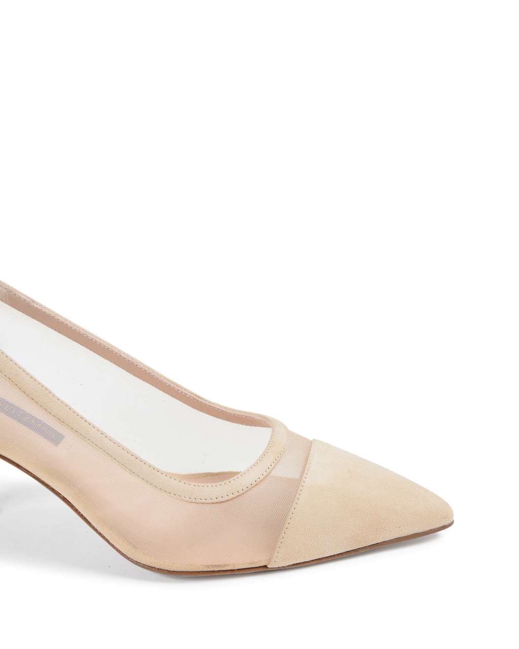 Stuart Weitzman - Zapatos de salón para mujer, color beige, modelo MONROE