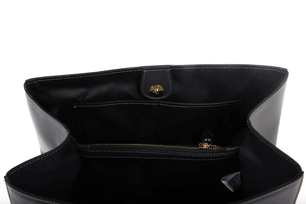 Bolso de mano para mujer V 1969 Italia G550-52 RUGA LAVAGNA