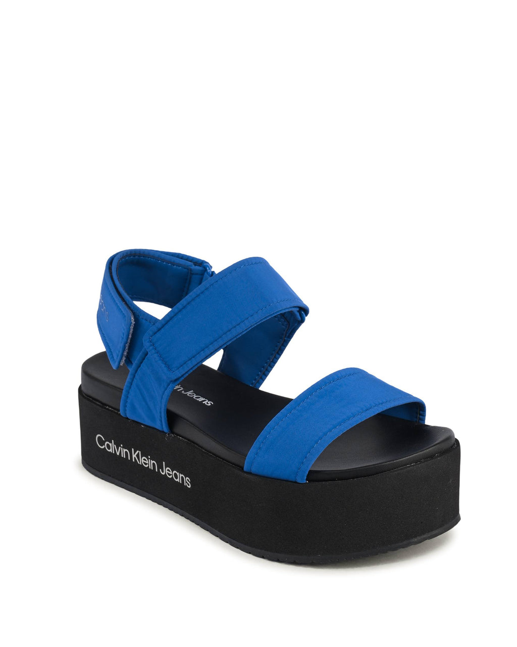 Sandalias Calvin Klein para mujer azules YW0YW00965CGD