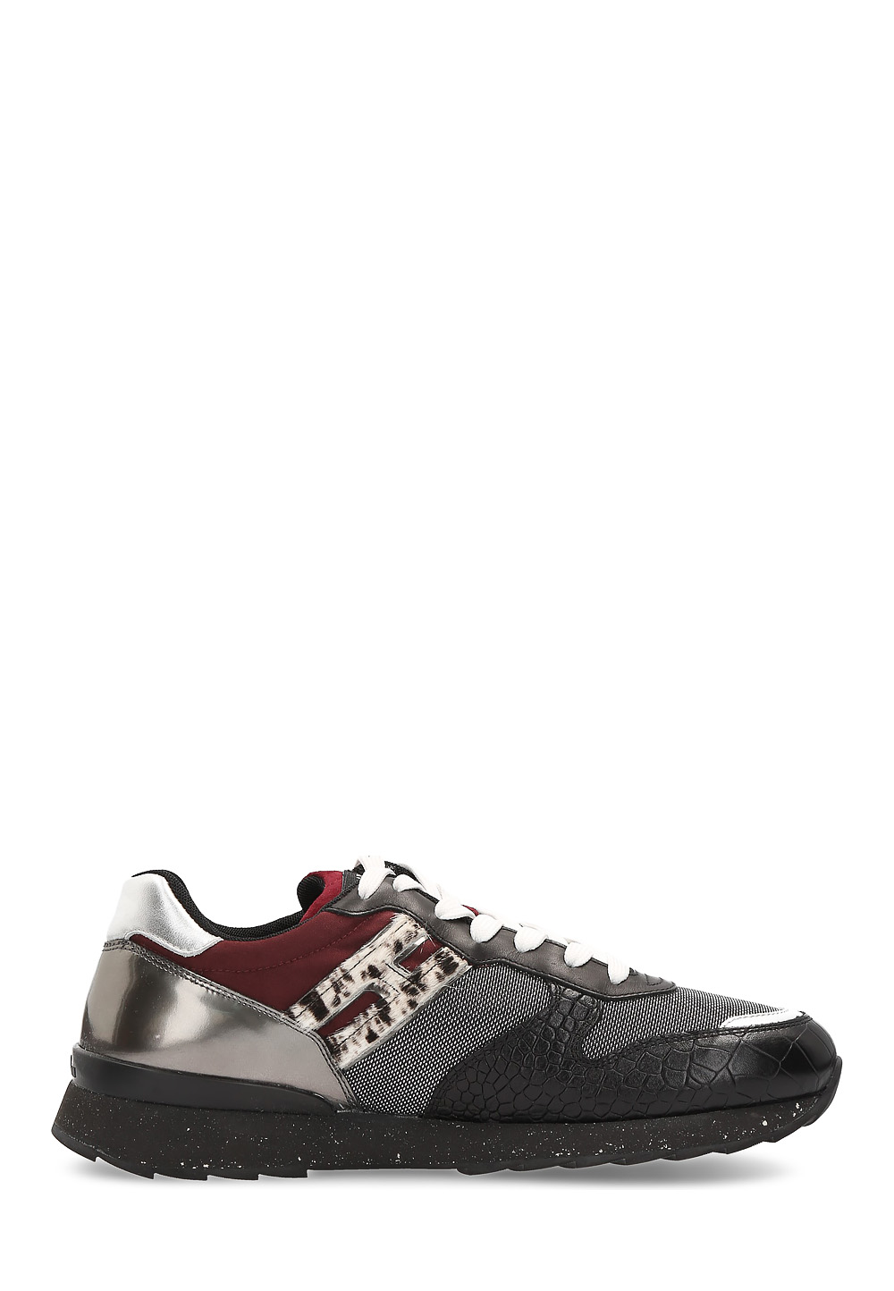 Hogan Mens Sneaker Multicolor Rebel HXM2610U120CC7C0XA3