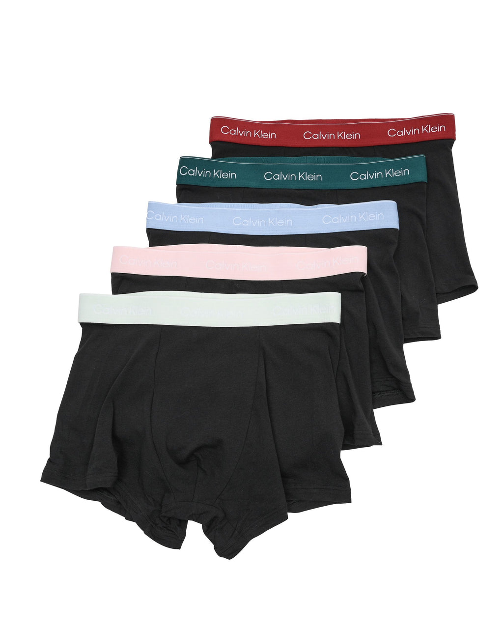 Calvin Klein Mens Trunk LV00NB44372WH