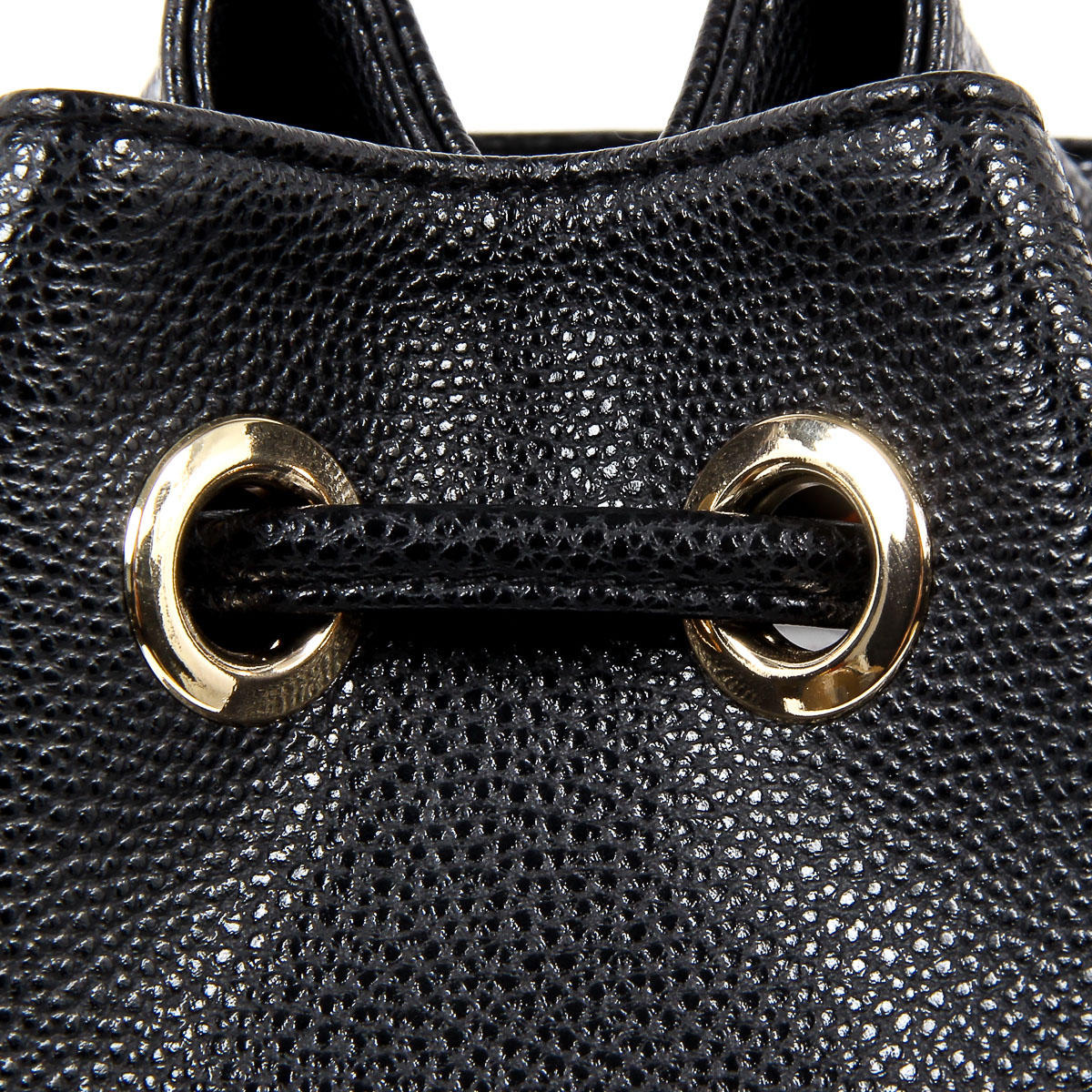 Bolso de mano para mujer Andrew Charles negro REBECCA