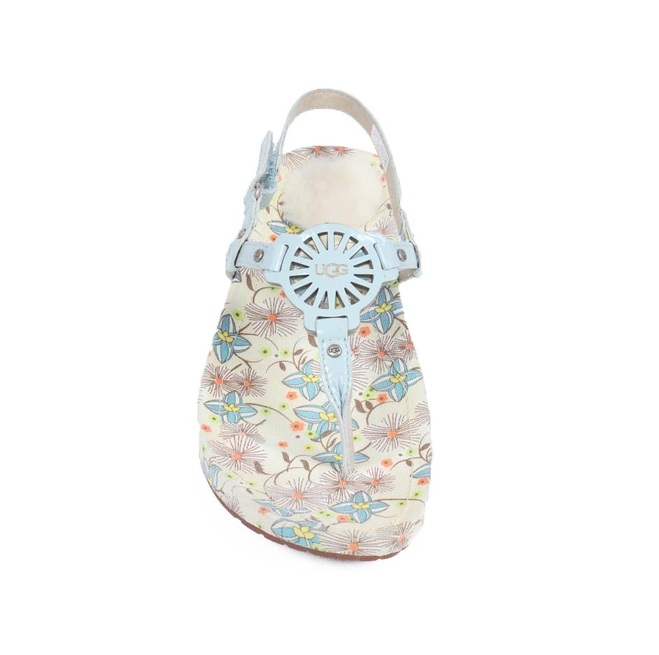 Sandalias Ugg para niña 1837 BLU