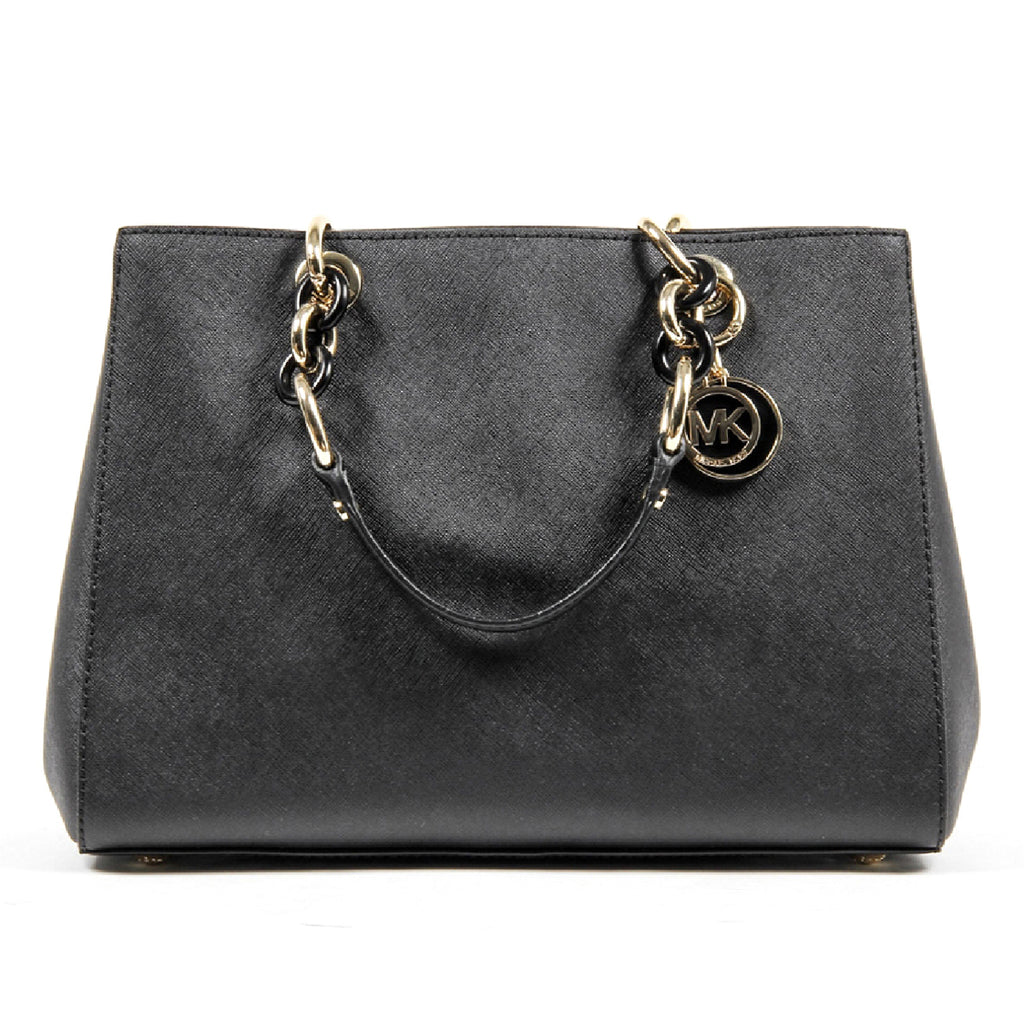 Bolso de mano mediano Cynthia de piel para mujer de Michael Kors