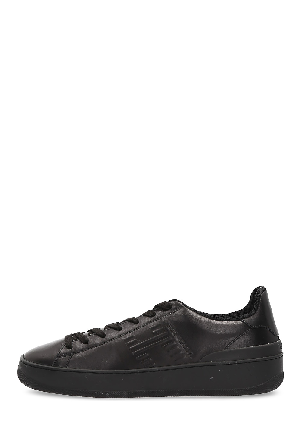 Hogan Mens Sneaker Black HXM2800T49011POB999