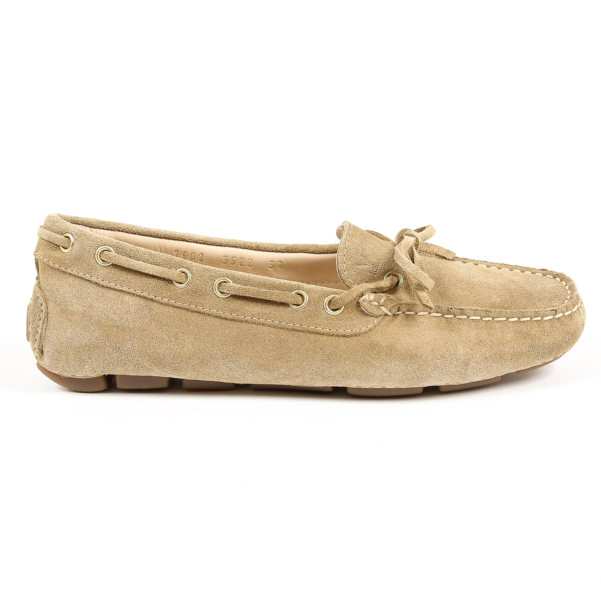 V 1969 Italia Womens Loafer Beige PISA