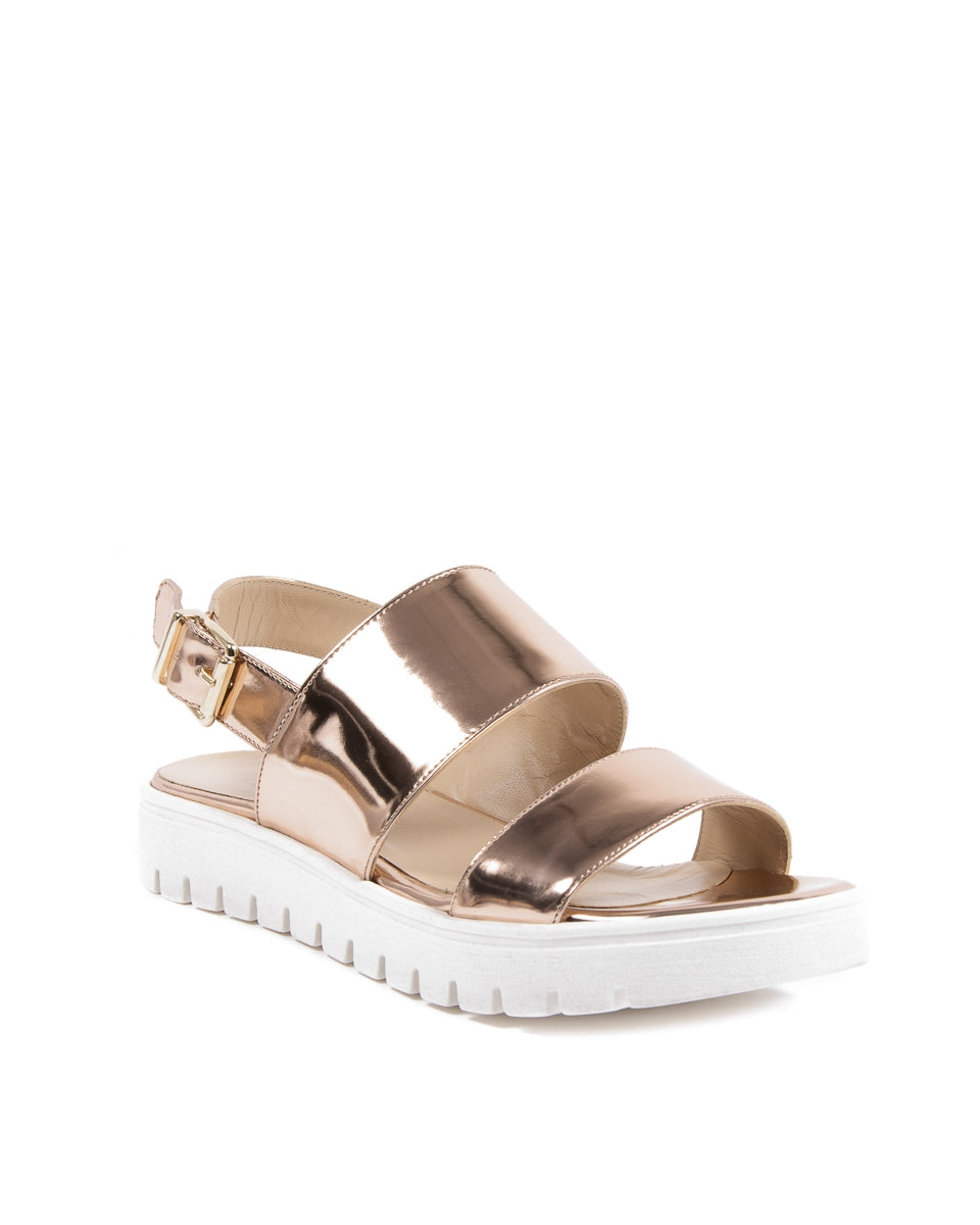 Sandalia de mujer Dee Ocleppo E3083 SPECCHIO STOP MET CIPRIA