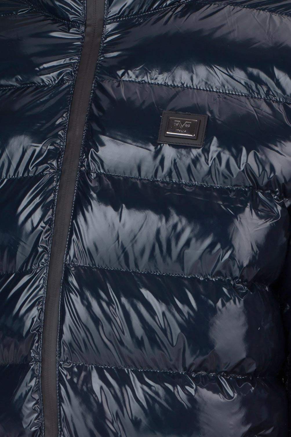19V69 Italia Chaqueta para hombre Azul Marino LORENZO AZUL MARINO